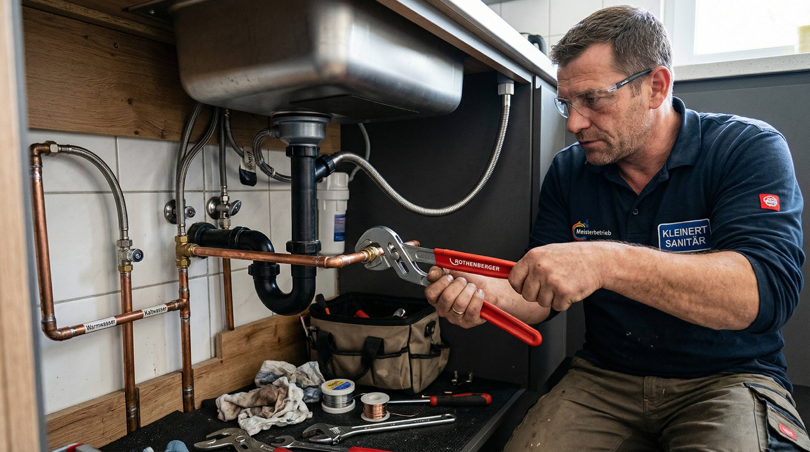 STS-Haustechnik - Experten für Heizung, Lüftung, Sanitär und Solar – Sanitärinstallateur Dillingen an der Donau